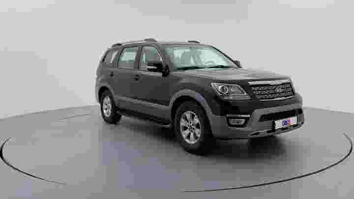2018 Kia Mohave