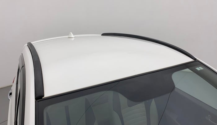 2015 Hyundai Grand i10 ASTA 1.1 CRDI, Diesel, Manual, 1,21,650 km, Roof - Slightly dented