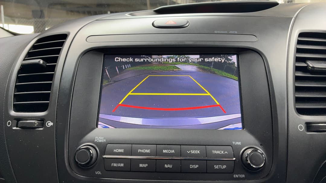 2017 Kia Cerato Sport, Automatic, 161453 km, Parking Camera