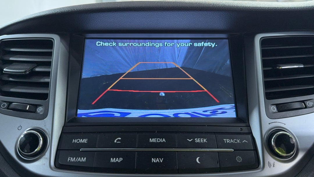 2018 Hyundai Tucson Elite Crdi (awd), Automatic, 112840 km, Parking Camera