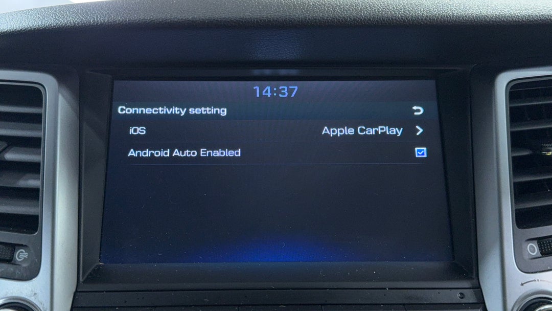 2018 Hyundai Tucson Elite Crdi (awd), Automatic, 112840 km, Android/Apple Car Play