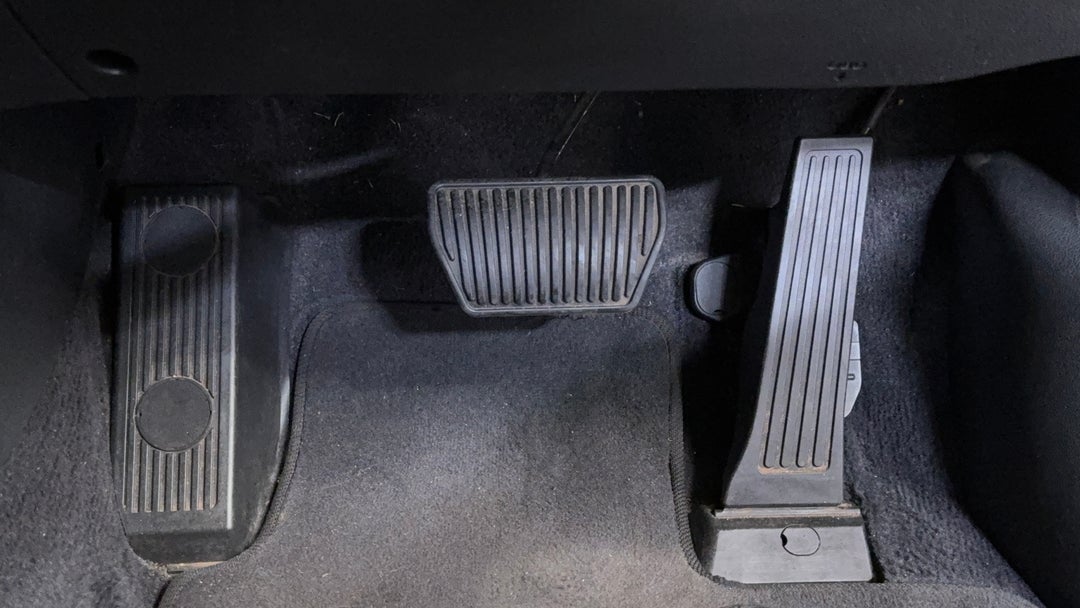 2018 Hyundai Tucson Elite Crdi (awd), Automatic, 112840 km, Pedals and Footmat