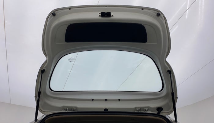 2018 Hyundai Eon MAGNA PLUS, Petrol, Manual, 9,154 km, Boot Door Open
