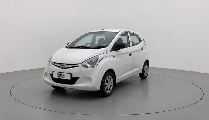 2018 Hyundai Eon MAGNA PLUS, Petrol, Manual, 9,154 km, Left Front Diagonal