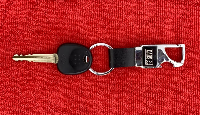 2018 Hyundai Eon MAGNA PLUS, Petrol, Manual, 9,154 km, Key Close Up