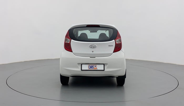 2018 Hyundai Eon MAGNA PLUS, Petrol, Manual, 9,154 km, Back/Rear