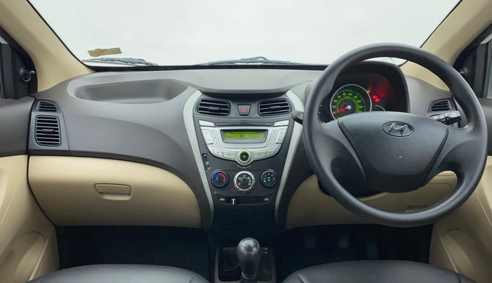 2018 Hyundai Eon MAGNA PLUS, Petrol, Manual, 9,154 km, Dashboard