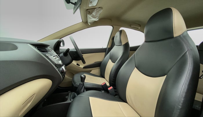 2018 Hyundai Eon MAGNA PLUS, Petrol, Manual, 9,154 km, Right Side Front Door Cabin