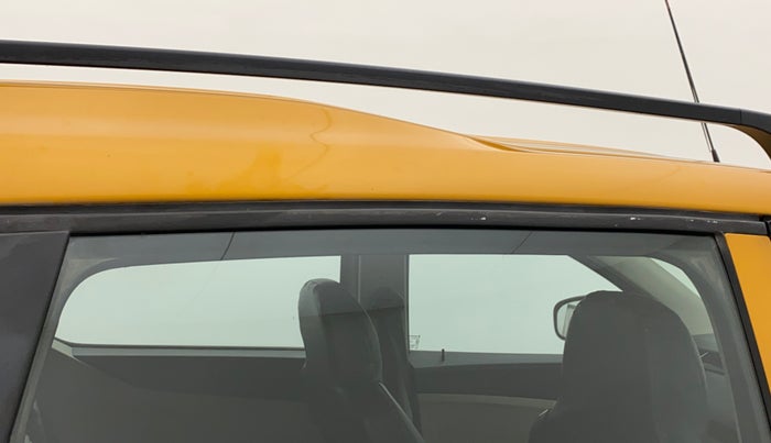 2019 Renault TRIBER 1.0 RXL PETROL, Petrol, Manual, 27,335 km, Right rear door - Door visor damaged