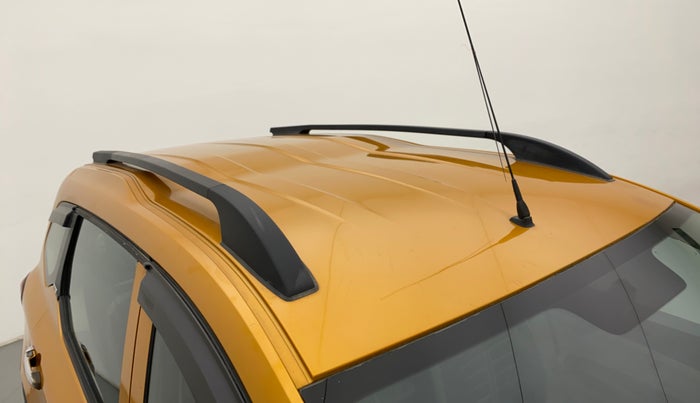 2019 Renault TRIBER 1.0 RXL PETROL, Petrol, Manual, 27,335 km, Roof
