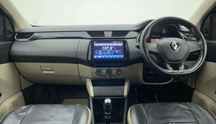 2019 Renault TRIBER 1.0 RXL PETROL, Petrol, Manual, 27,335 km, Dashboard