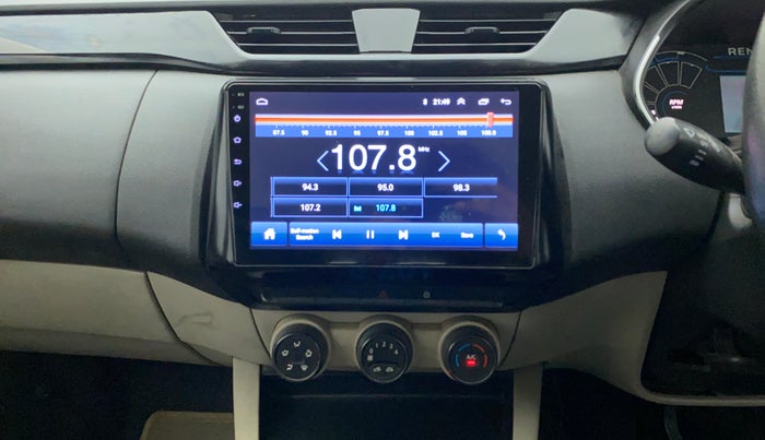 2019 Renault TRIBER 1.0 RXL PETROL, Petrol, Manual, 27,335 km, Air Conditioner