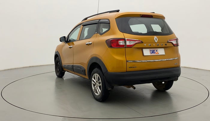 2019 Renault TRIBER 1.0 RXL PETROL, Petrol, Manual, 27,335 km, Left Back Diagonal