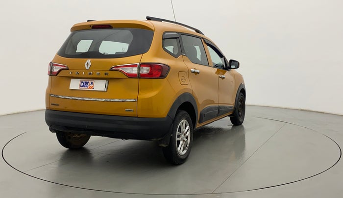 2019 Renault TRIBER 1.0 RXL PETROL, Petrol, Manual, 27,335 km, Right Back Diagonal