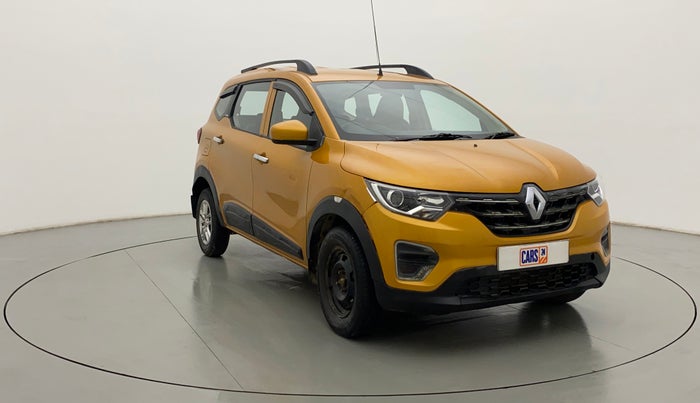2019 Renault TRIBER 1.0 RXL PETROL, Petrol, Manual, 27,335 km, Right Front Diagonal