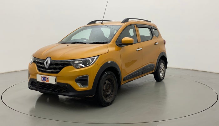 2019 Renault TRIBER 1.0 RXL PETROL, Petrol, Manual, 27,335 km, Left Front Diagonal
