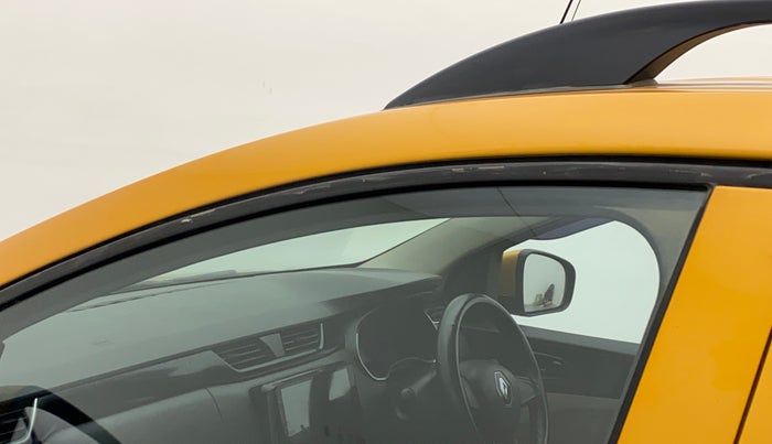 2019 Renault TRIBER 1.0 RXL PETROL, Petrol, Manual, 27,335 km, Front passenger door - Door visor damaged