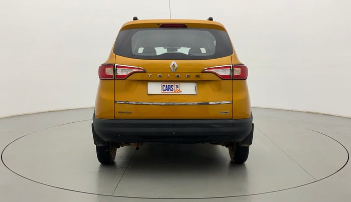 2019 Renault TRIBER 1.0 RXL PETROL, Petrol, Manual, 27,335 km, Back/Rear