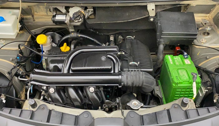 2016 Renault Kwid RXT 0.8, Petrol, Manual, 24,300 km, Open Bonet