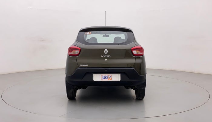 2016 Renault Kwid RXT 0.8, Petrol, Manual, 24,300 km, Back/Rear