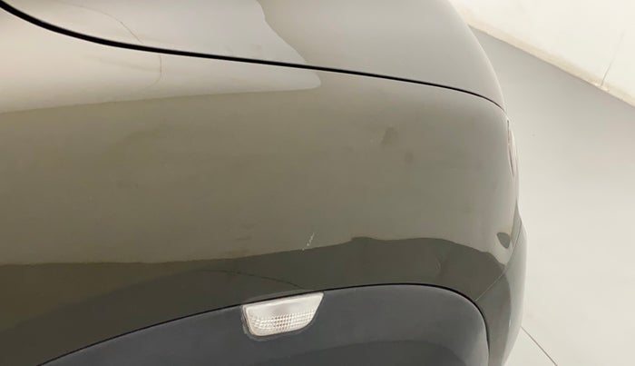 2016 Renault Kwid RXT 0.8, Petrol, Manual, 24,300 km, Right fender - Slightly dented