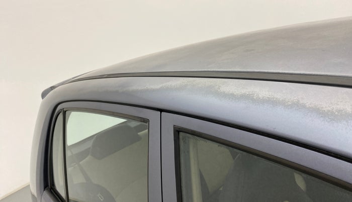 2010 Hyundai Santro Xing GLS, Petrol, Manual, 20,245 km, Right B pillar - Paint is slightly faded
