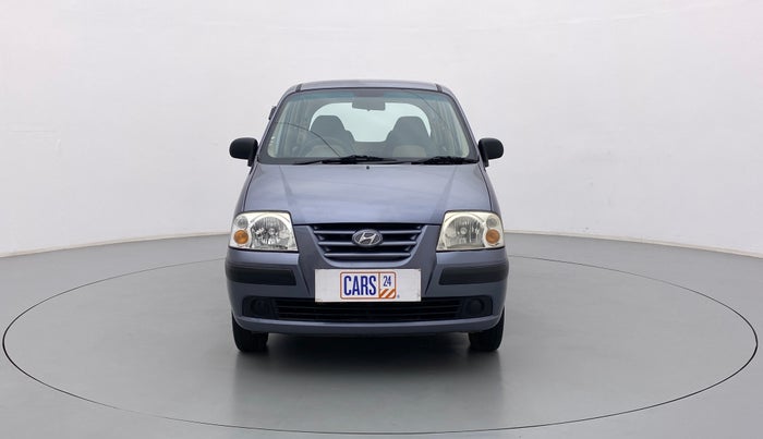 2010 Hyundai Santro Xing GLS, Petrol, Manual, 20,245 km, Highlights