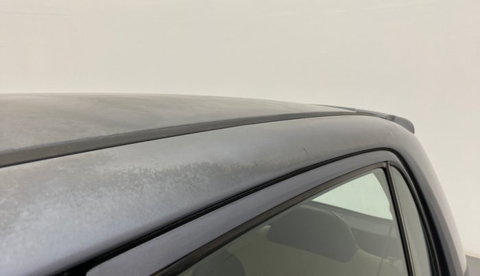 2010 Hyundai Santro Xing GLS, Petrol, Manual, 20,245 km, Left B pillar - Paint is slightly faded