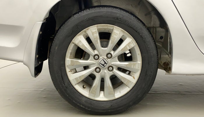 2012 Honda City 1.5L I-VTEC V MT, Petrol, Manual, 84,108 km, Right Rear Wheel