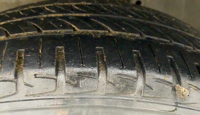 2012 Honda City 1.5L I-VTEC V MT, Petrol, Manual, 84,108 km, Left Front Tyre Tread