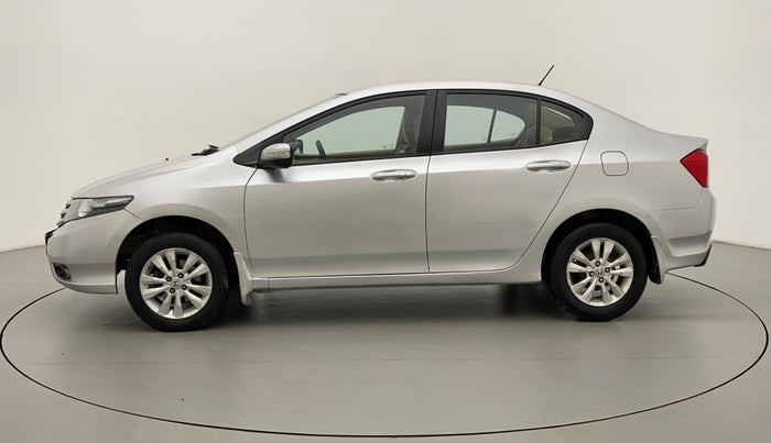 2012 Honda City 1.5L I-VTEC V MT, Petrol, Manual, 84,108 km, Left Side