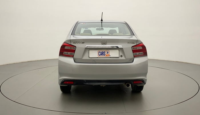 2012 Honda City 1.5L I-VTEC V MT, Petrol, Manual, 84,108 km, Back/Rear