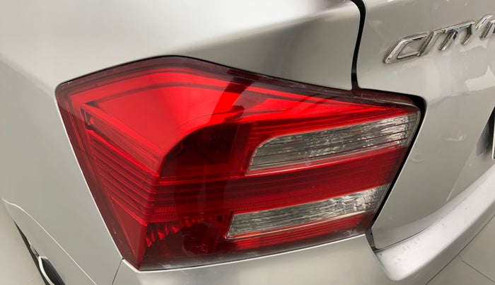 2012 Honda City 1.5L I-VTEC V MT, Petrol, Manual, 84,108 km, Left tail light - Minor scratches