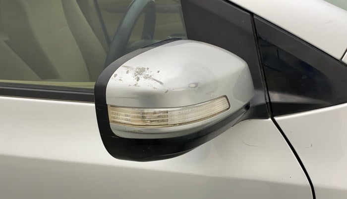 2012 Honda City 1.5L I-VTEC V MT, Petrol, Manual, 84,108 km, Right rear-view mirror - Indicator light not working