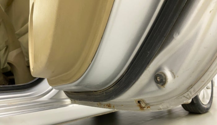 2012 Honda City 1.5L I-VTEC V MT, Petrol, Manual, 84,108 km, Right rear door - Slightly rusted