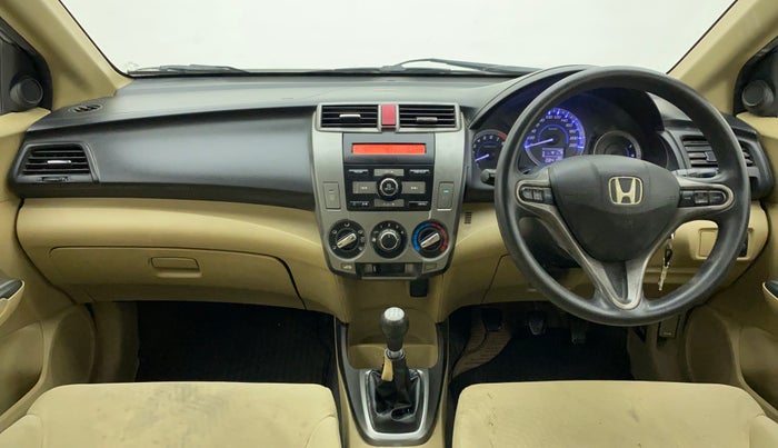 2012 Honda City 1.5L I-VTEC V MT, Petrol, Manual, 84,108 km, Dashboard