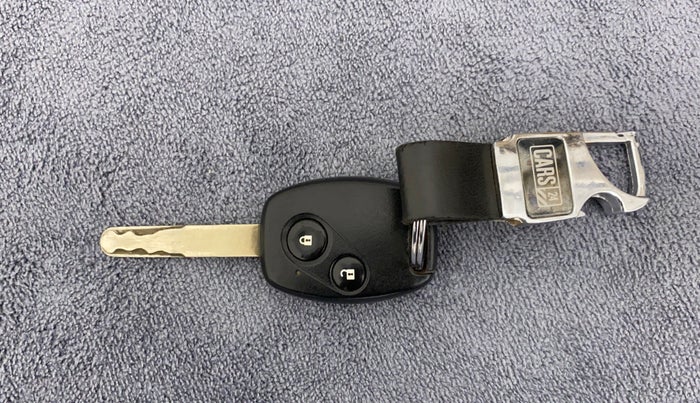 2012 Honda City 1.5L I-VTEC V MT, Petrol, Manual, 84,108 km, Key Close Up