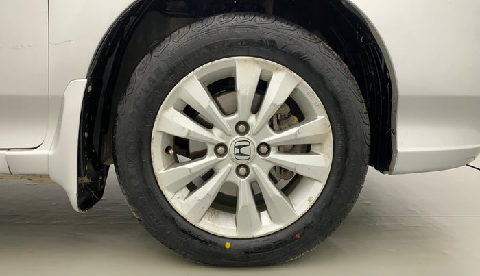 2012 Honda City 1.5L I-VTEC V MT, Petrol, Manual, 84,108 km, Right Front Wheel
