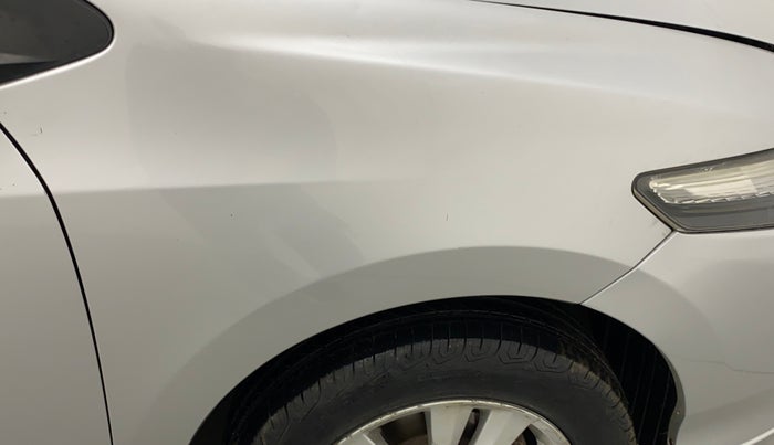 2012 Honda City 1.5L I-VTEC V MT, Petrol, Manual, 84,108 km, Right fender - Minor scratches
