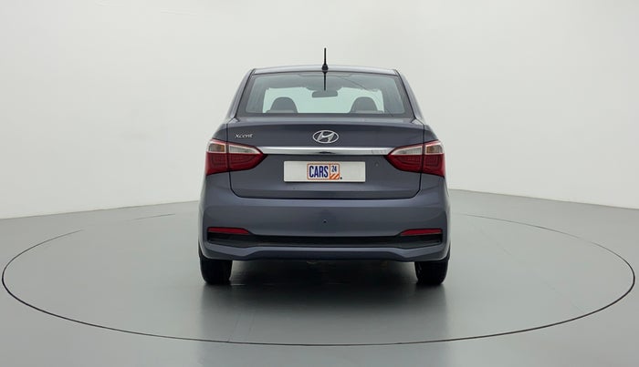 2017 Hyundai Xcent E 1.2 VTVT, Petrol, Manual, 27,905 km, Back/Rear