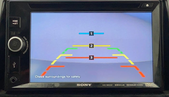 2017 Hyundai Xcent E 1.2 VTVT, Petrol, Manual, 27,905 km, Parking Camera