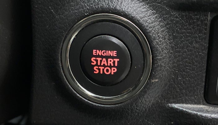 2019 Maruti Vitara Brezza ZDI + AMT, Diesel, Automatic, 55,225 km, Keyless Start/ Stop Button