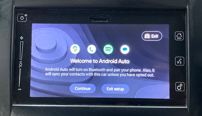 2019 Maruti Vitara Brezza ZDI + AMT, Diesel, Automatic, 55,225 km, Apple CarPlay and Android Auto