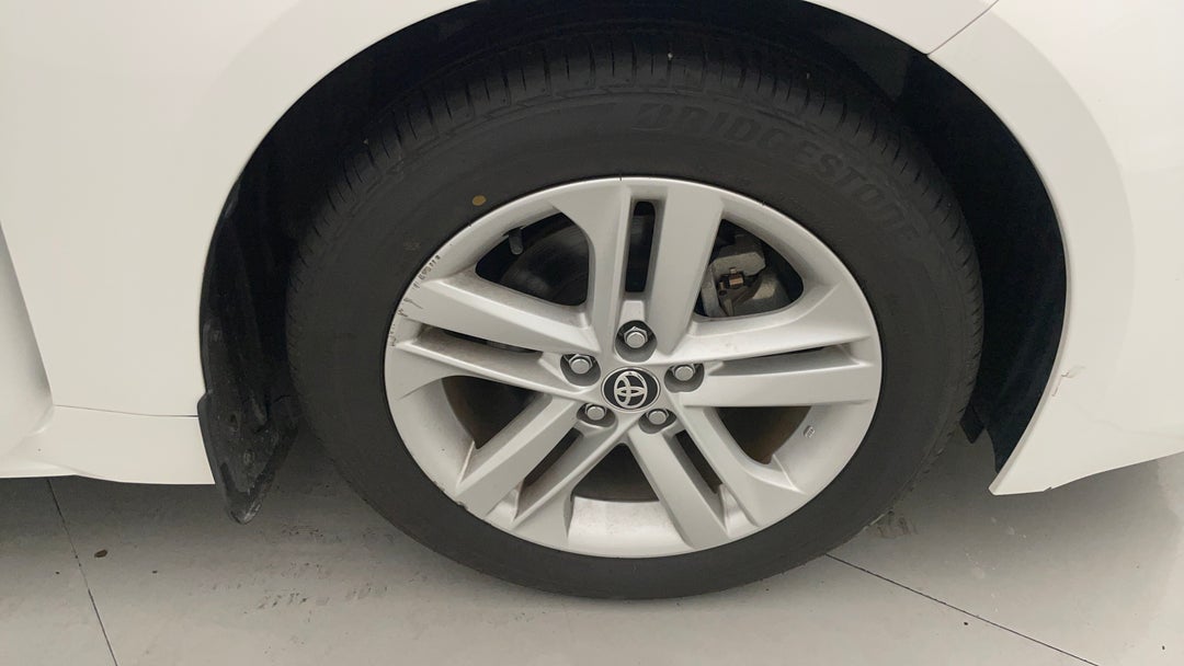 2021 Toyota Corolla Ascent Sport Hybrid, Automatic, 14957 km, Right Front Wheel