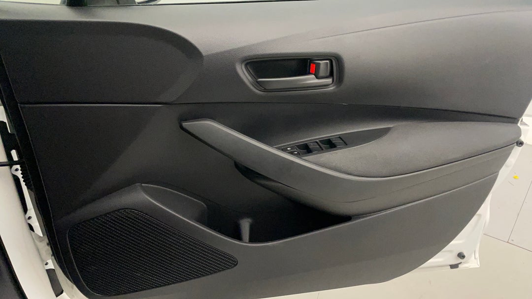 2021 Toyota Corolla Ascent Sport Hybrid, Automatic, 14957 km, Speaker View