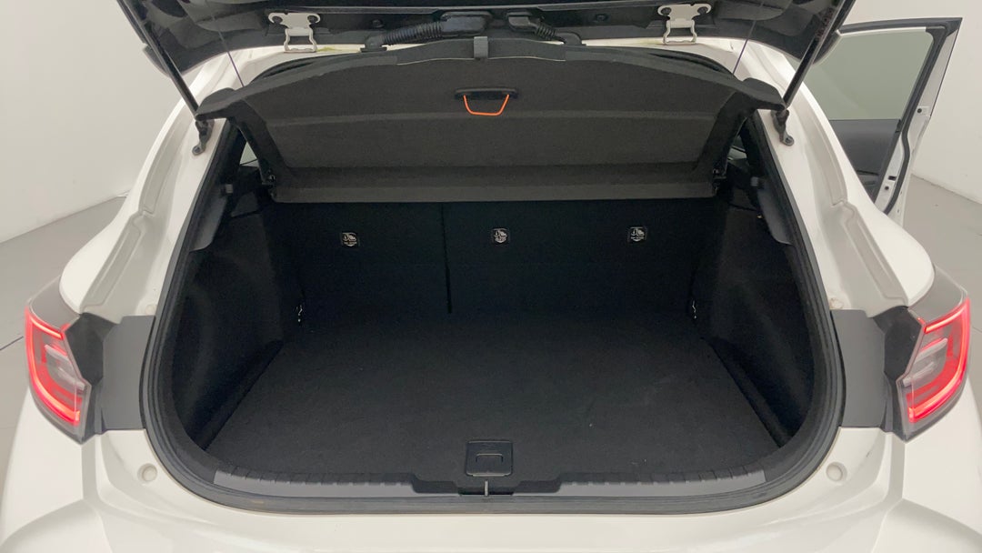 2021 Toyota Corolla Ascent Sport Hybrid, Automatic, 14957 km, Boot Inside View