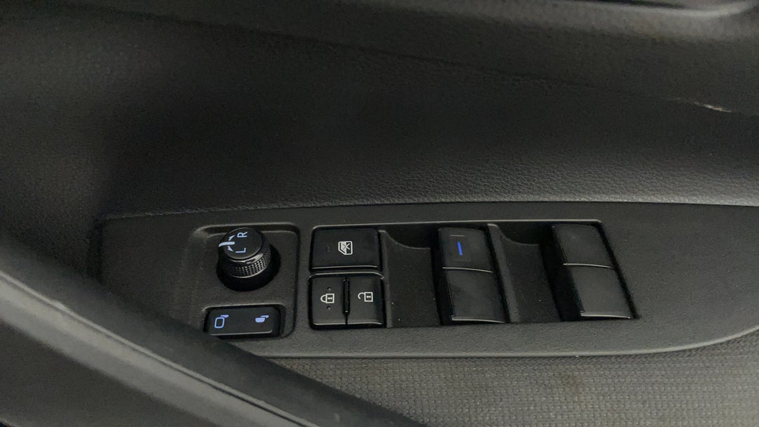 2021 Toyota Corolla Ascent Sport Hybrid, Automatic, 14957 km, Drivers Side Door Panel Controls