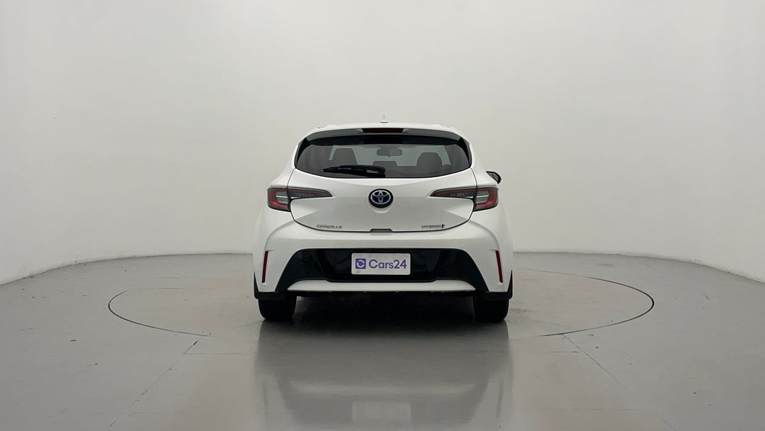2021 Toyota Corolla Ascent Sport Hybrid, Automatic, 14957 km, Back/Rear View