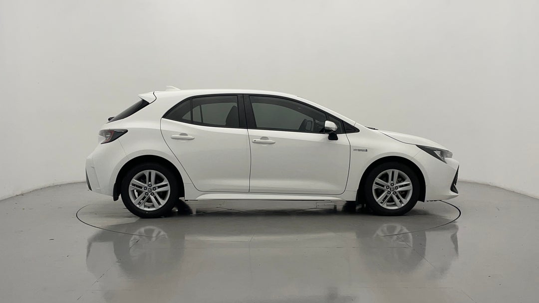 2021 Toyota Corolla Ascent Sport Hybrid, Automatic, 14957 km, Right Side View