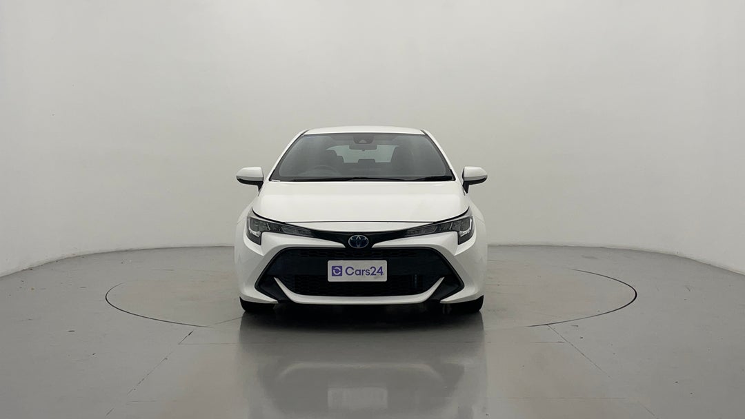 2021 Toyota Corolla Ascent Sport Hybrid, Automatic, 14957 km, Front View